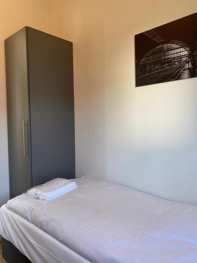 Luxe En Gezellig Chalet Aan Veluwemeer 4 Pers Hulshorst Eksteriør bilde